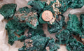Raw Malachite Clusters - Large | Clusters | Wiccan Center