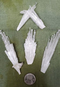 Scolecite Cluster-Medium | Clusters | Wiccan Center