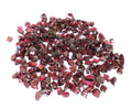 Rough Garnet Chips 10g | Rough Gemstone | Wiccan Center