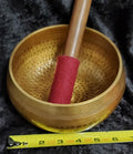 Hand Beaten Singing Bowl 6-7" | Singing Bowls | Wiccan Center