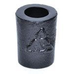 Triquetra Cast Iron - Chime Holder (1.25") | Candle Holder | Wiccan Center