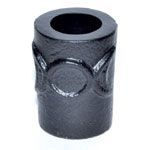 Triple Moon Cast Iron - Chime Holder (1.25") | Candle Holder | Wiccan Center