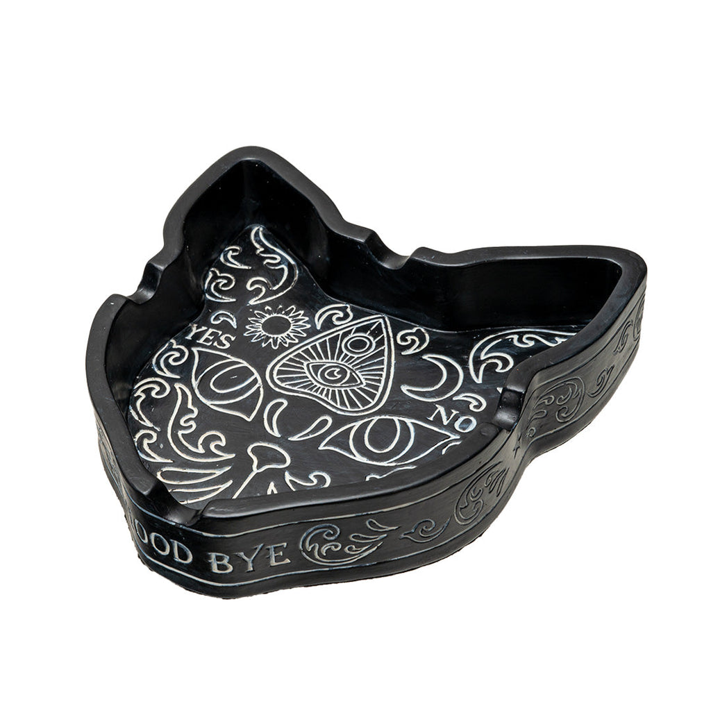 Spirit Cat Ashtray | Cats & Fairy Cats | Wiccan Center