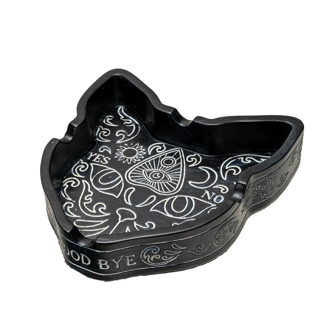Spirit Cat Ashtray | Cats & Fairy Cats | Wiccan Center