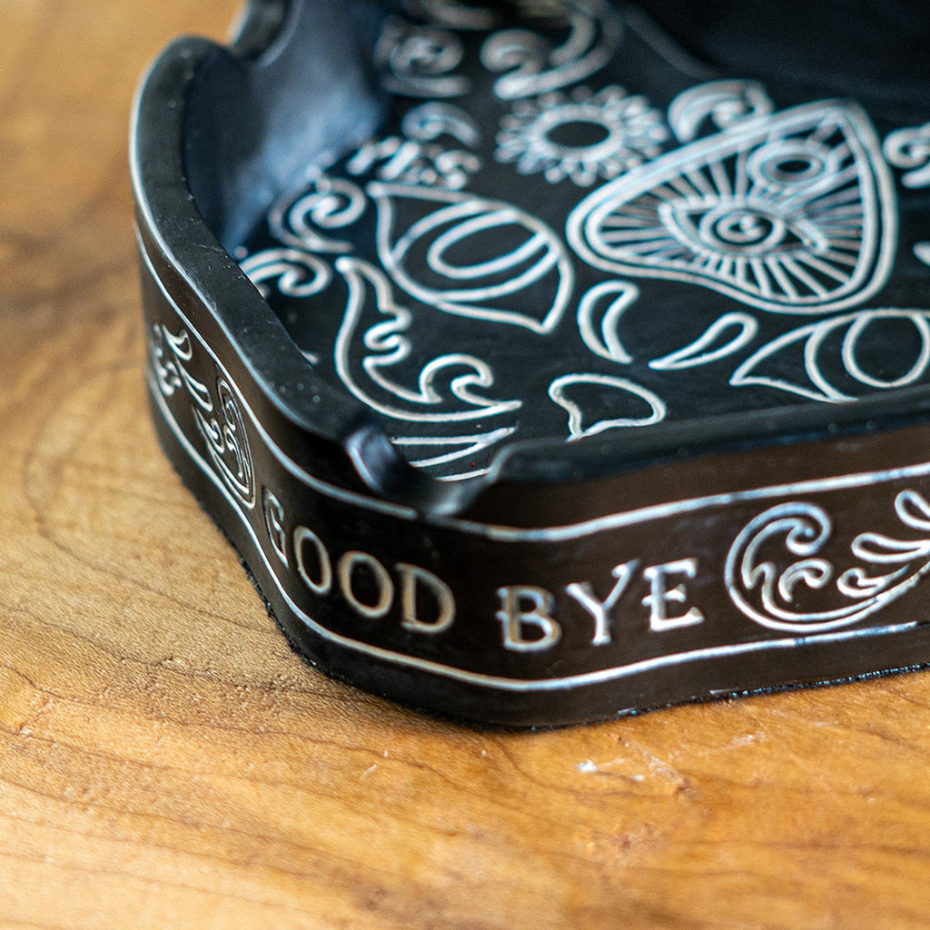 Spirit Cat Ashtray | Cats & Fairy Cats | Wiccan Center