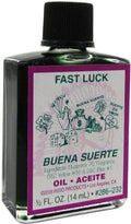 Fast Luck Oil (4 Dram)
