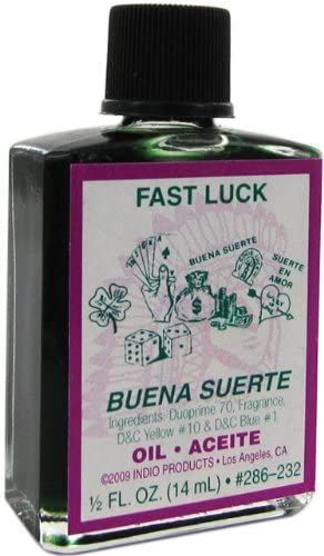 Fast Luck Oil (4 Dram)
