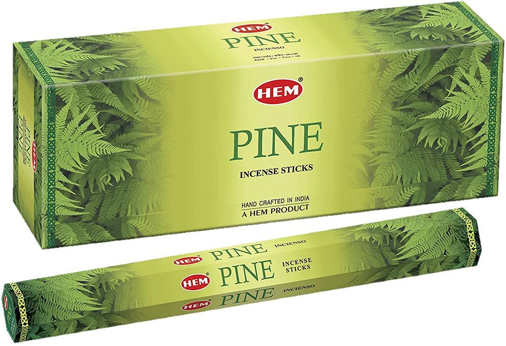 Pine HEM sticks | Incense | Wiccan Center