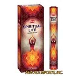 Spiritual Life HEM Incense Stic | Incense | Wiccan Center