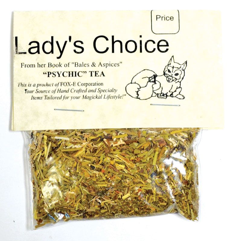 Psychic Tea | Tea | Wiccan Center
