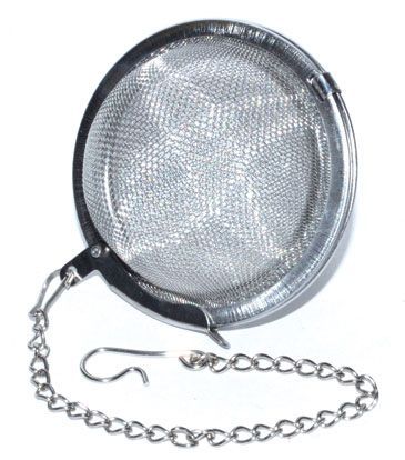 Tea Ball Strainer (2") | Tea | Wiccan Center