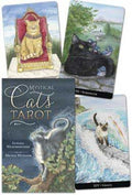 Mystic Cats tarot (book and dec | Tarot | Wiccan Center