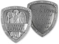 Archangel Raphael - Shield | Tokens | Wiccan Center