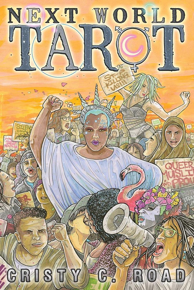 Next World Tarot (deck & book) | Tarot | Wiccan Center