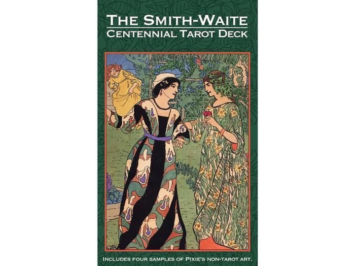 Smith-Waite Centennial Tarot | Tarot | Wiccan Center