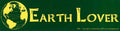 Earth Lover - Bumper Sticker | Bumper Stickers | Wiccan Center
