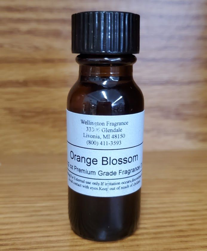 Orange Blossom Fragrance Oil | Oil | Wiccan Center