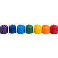 Chakra Mini Votive Candles | Candle | Wiccan Center