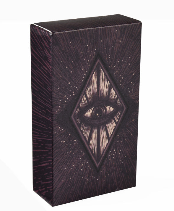 English Version Of Tarot Cards Tarot Cards Board Game Cards Oracle Cards Divination Tarot Oracle Cards | 0 | Wiccan Center