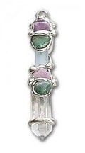 Air Baby Wand Pendant | Jewelry-Pendant | Wiccan Center