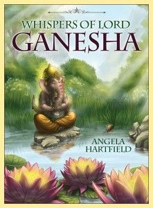 Whispers of Lord Ganesha deck | Oracle | Wiccan Center
