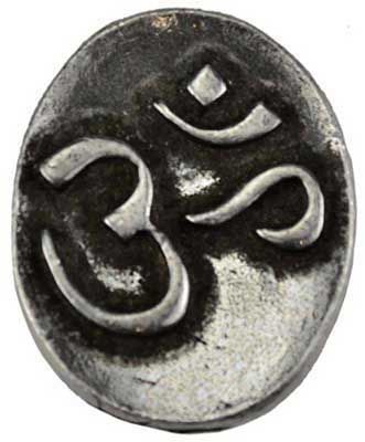 Om - Pocket Stone | Tokens | Wiccan Center
