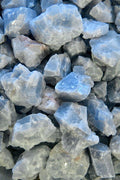 Blue Calcite Natural (10-49g) | Rough Gemstone | Wiccan Center