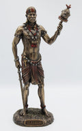 Ellugua - God of Travelers, Crossroads & Fortune (9") | Statue | Wiccan Center