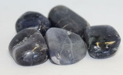Iolite - Tumbled | Tumbled Gemstone | Wiccan Center