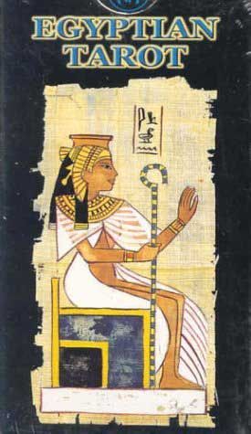Egyptian Tarot | Tarot | Wiccan Center