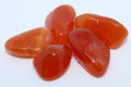 Carnelian Botswana AA | Tumbled Gemstone | Wiccan Center
