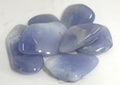 Chalcedony Blue - Tumbled | Tumbled Gemstone | Wiccan Center