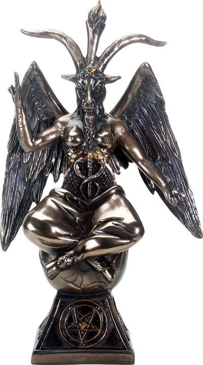 Baphomet Statue | Statue | Wiccan Center