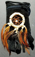 Black - Dreamcatcher Bag | Dream Catchers | Wiccan Center