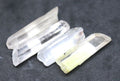 Baby Pink Lemurian Rough Point - | Point | Wiccan Center
