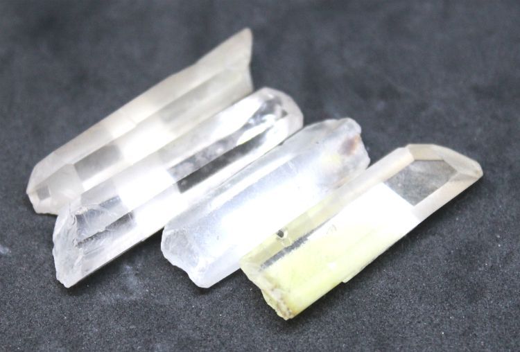 Baby Pink Lemurian Rough Point - | Point | Wiccan Center