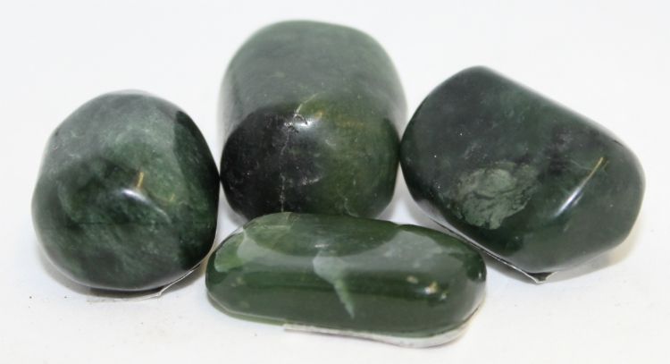 Green Kyanite Tumble | Tumbled Gemstone | Wiccan Center