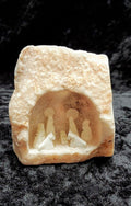 Alabaster Nativity | HomeDécor | Wiccan Center