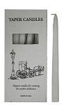 White Taper | Candle | Wiccan Center