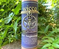 New Beginnings Pillar w/pendant | Candle | Wiccan Center