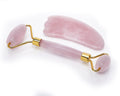 Rose Quartz - Facial Roller Set | Accessories | Wiccan Center