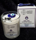 Crystal Candle - Evil Eye | Candle | Wiccan Center