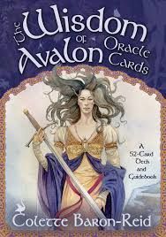 Wisdom of Avalon Oracle | Oracle | Wiccan Center