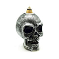 Backflow Burner - Mini Skull (3.5") | Burner | Wiccan Center