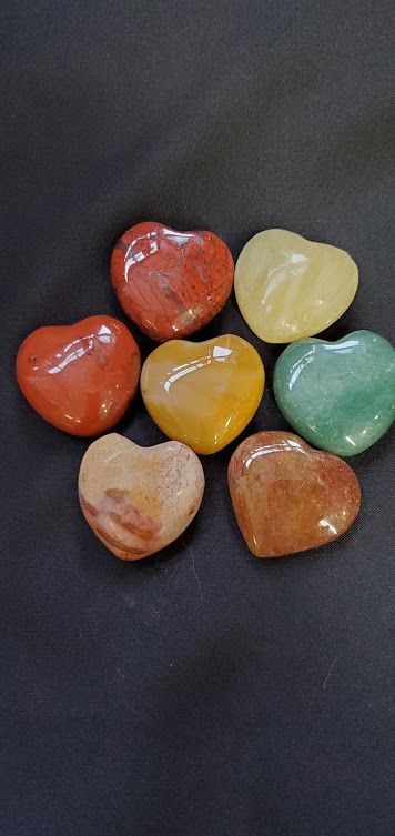 Hearts (30mm) | Hearts | Wiccan Center