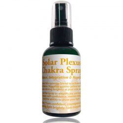 Chakra Solar Plexus - Spray (2oz) | Perfume | Wiccan Center