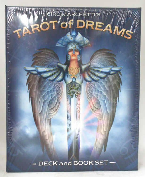 Tarot of Dreams | Tarot | Wiccan Center