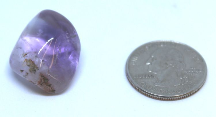 Ametrine med | Tumbled Gemstone | Wiccan Center