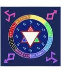 Rune Awakening Cloth | Ritual | Wiccan Center
