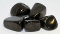 Jet | Tumbled Gemstone | Wiccan Center